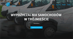 Desktop Screenshot of global3miasto.pl