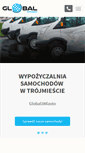 Mobile Screenshot of global3miasto.pl
