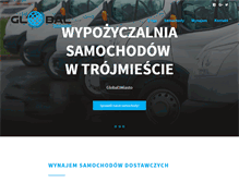 Tablet Screenshot of global3miasto.pl